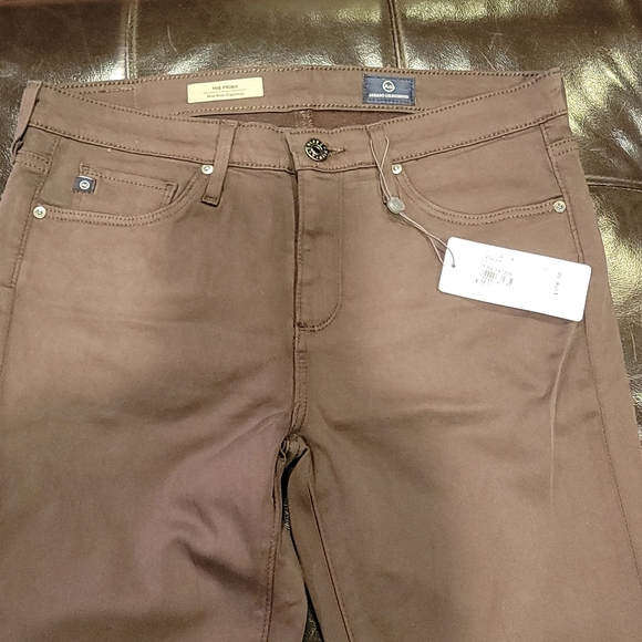 AG THE PRIMA SUPERSTRETCH SATEEN JEAN - Picture 6 of 8